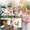 5-in-1 Convertible Baby Tricycle, Adjustable Handle, Removable Canopy, 1-3 Years, Cream