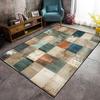 Bohemian Retro Living Room Carpets BOHO Abstract Home Large Rug Hallway Doorway Entrance Door Mat Room Decor Foot Mat Washable