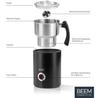 Вспениватель молока Beem Milk Perfect elektrischer с индукционным контейнером (08158)