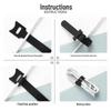 Minggu T-Type Velcro Cable Ties