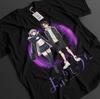 Naruto Shirt Deidara Tshirt Sasori T-Shirt Akatsuki Anime Pain Kisame Unisex Tee