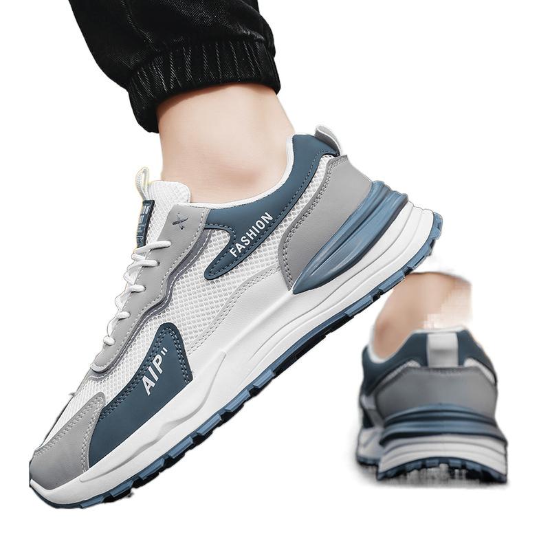 Popular Mesh Casual Shoes Sports Shoes Dad Shoes Men