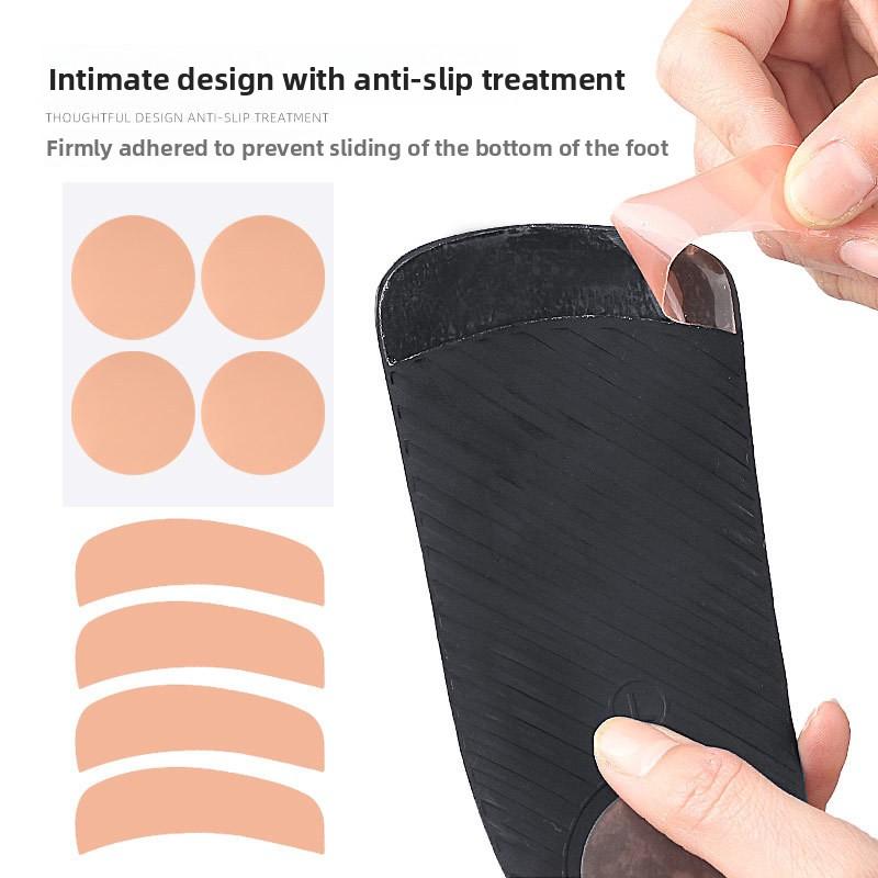 Flat Foot Insole Arch Orthopedic Trainer Foot Valgus Flat Bottom XO Type Leg Orthopedic Arch Support Half Pad