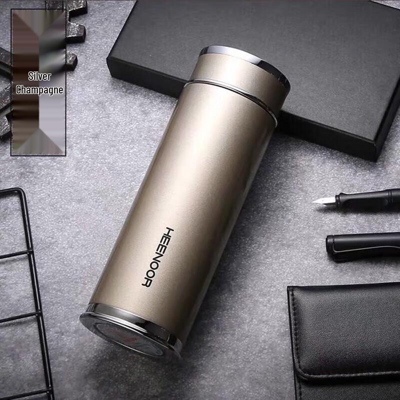 HEENOOR XN-3051 Stainless Steel Insulated Office Mug