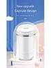 Compact Semi-Automatic Washer & Dryer for Baby and Children's Clothes