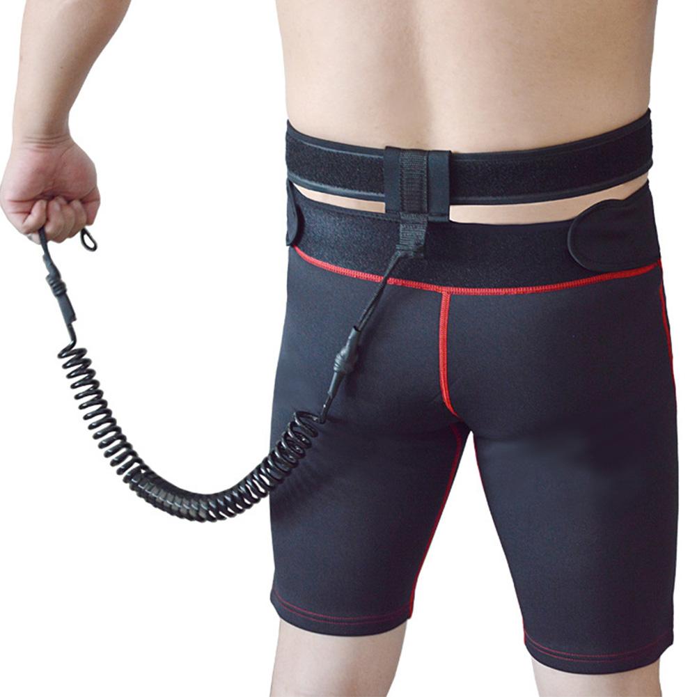 Hydrofoil Surfbräda Midjerep Surfkoppel 6 mm Elektrisk Surfbräda Rep För Vattensporter Hydrofoil Surfbräda Midjerep