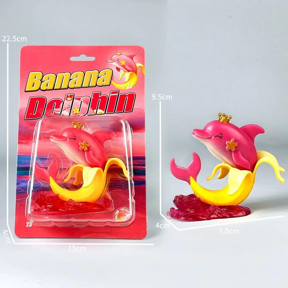 NEW Italian Brainrot Anime Action Figure Set Tung Tung Sahur Tralalero Tralala Bombardino Crocodilo Figures Model Toy Gifts
