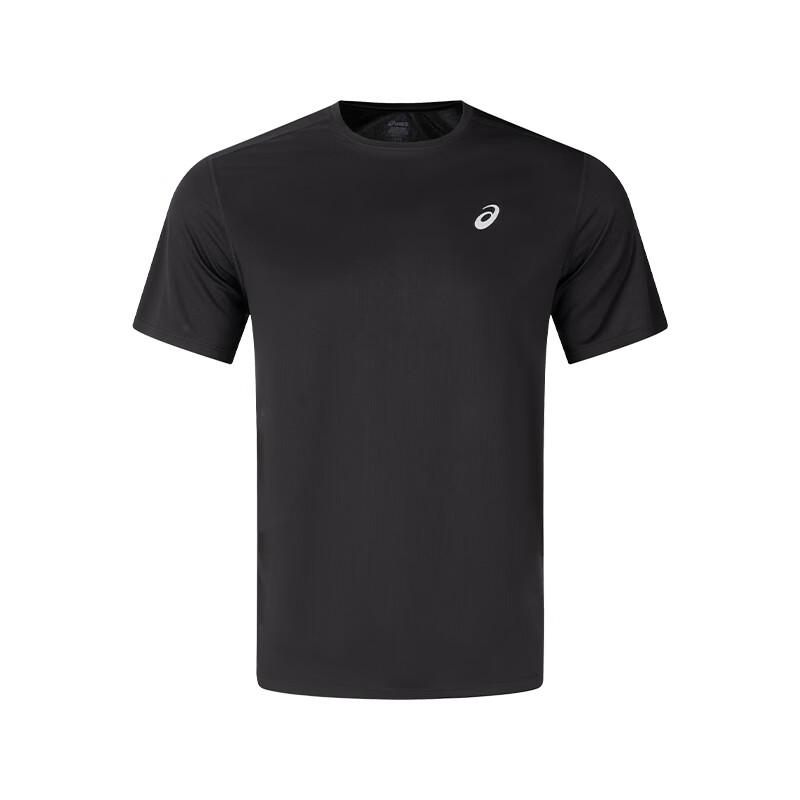 

ASICS Men s Comfort Running T-Shirt S