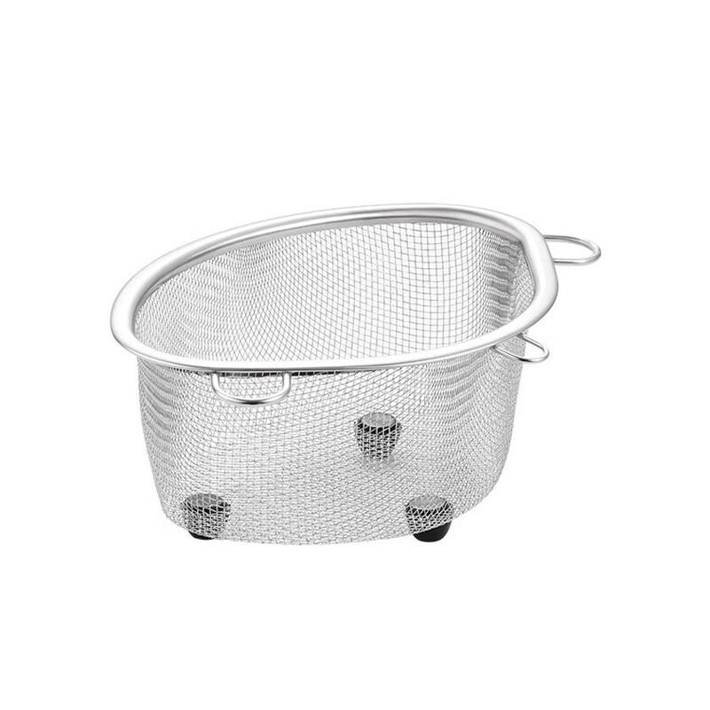 SP SAUCE Sink Drain Basket & Filter