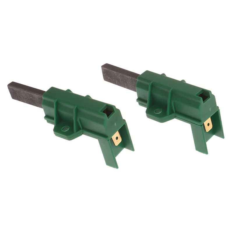 1/2Pcs Washing Machine Carbon Brush Holder 371202405, 371202407, 371202410 (12.5X5X35Mm) Compatible With Beko Wm6167S Wm74135W W