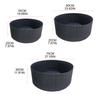 Plant Growing Container Durable Non Woven Fabric Plants Bags for Garden Balcony