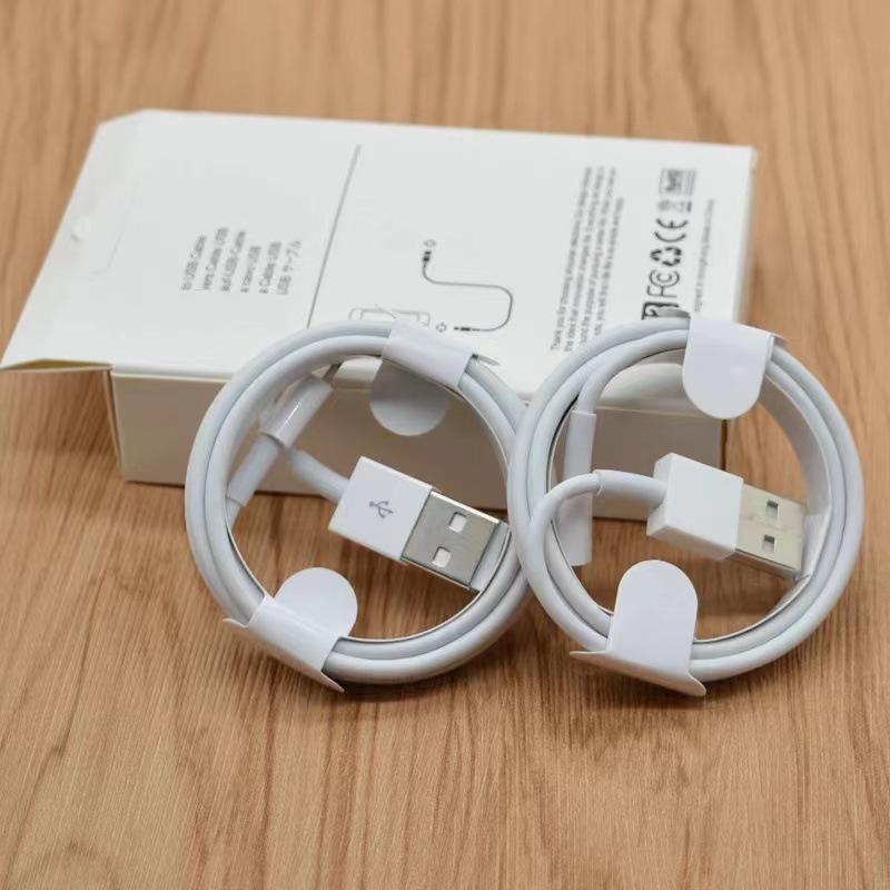 Καλώδιο USB 20W PD Γρήγορης Φόρτισης Συμβατό με Apple για iPhone