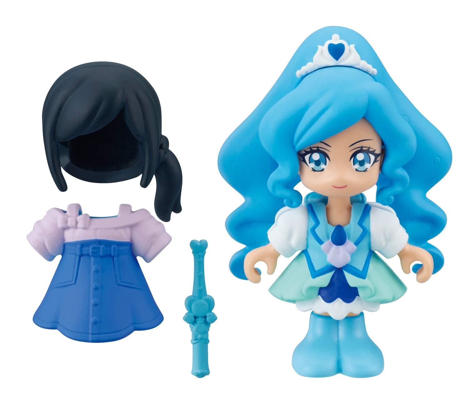 

Good Precure Doll Cure Fontaine Healin Предварительный курс