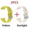 Sportzubehör für Huawei Watch GT 7 Pro GT 6 Pro Silikonarmband Langlebig Verstellbare Armbandschlaufe für Huawei GT 6 7 Pro