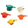 Multi-Color Honey Gate Valve for Honey Extractors - Beekeeping Tool for Honey Filtering and Outlet
