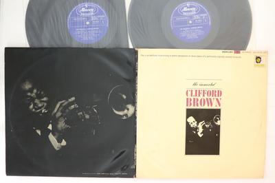 Disque LP CLIFFORD BROWN - Immortal Clifford Brown SM901920 LIMELIGHT 1965 Japon Jazz Occasion