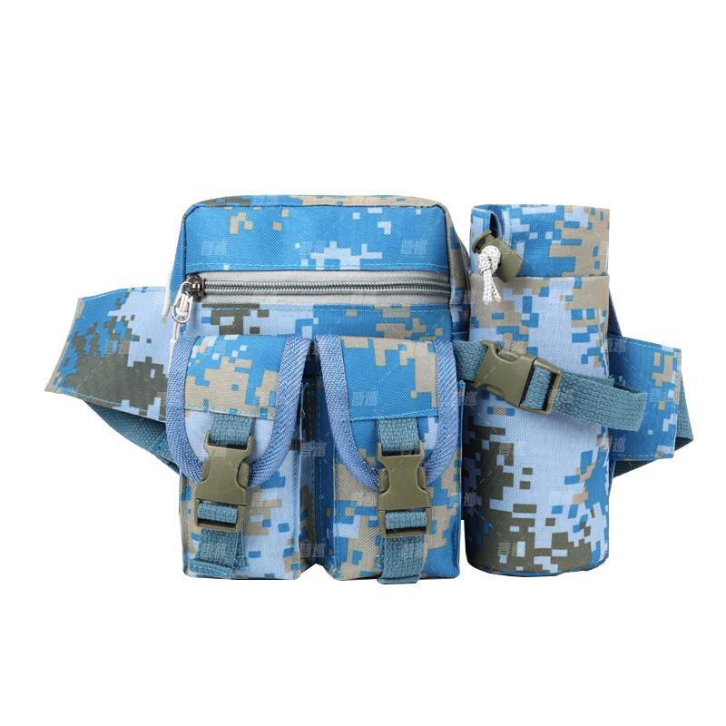 

Jinxun Outdoor Tactical Water Bottle Waist Pack