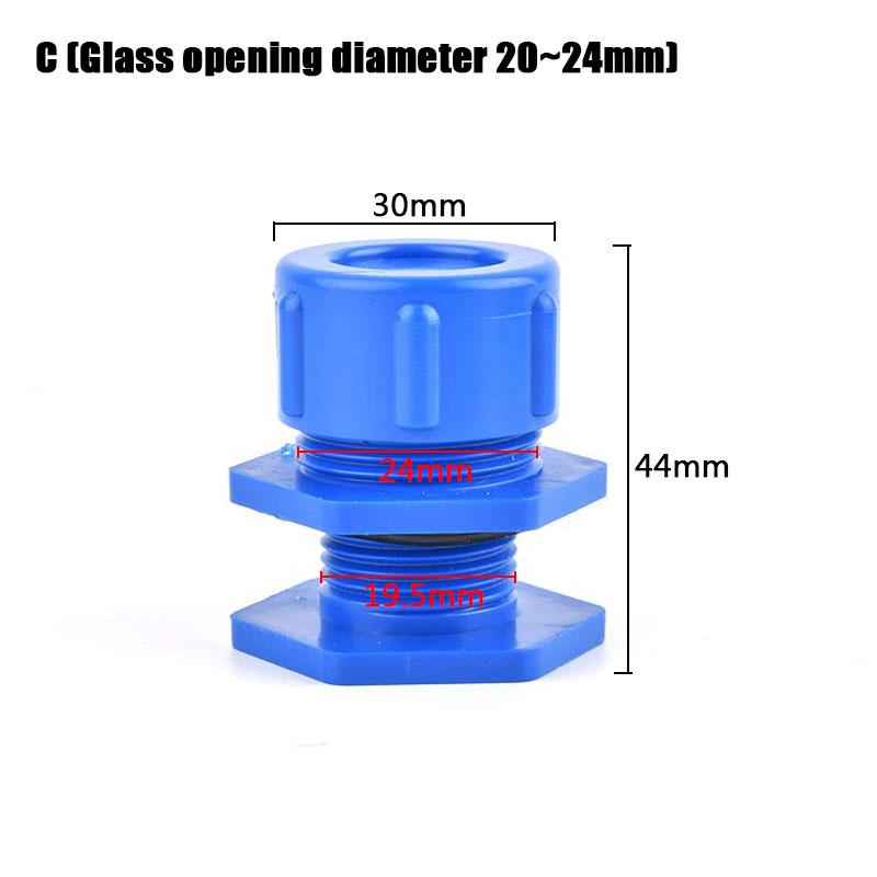 

1 шт. Аквариумный аквариум Заглушка уровня воды Ручной сливной соединитель Впускное выпускное отверстие Соединительный элемент Торцевая заглушка Садовый ландшафт Дренажная труба Адаптер