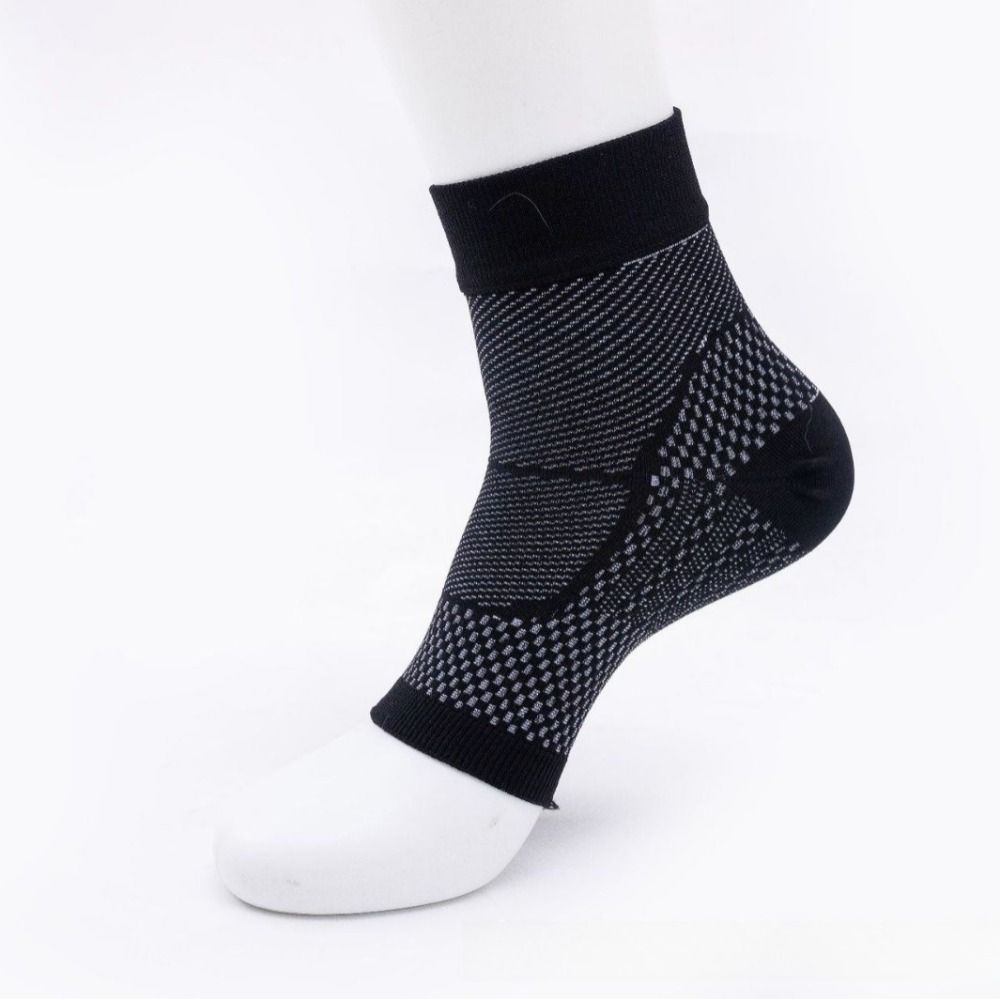Ankle Joint Protection Compression Socks Sweat Absorption Calf Compression Sock  Women Men