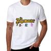 The Pagemaster Vintage Movie Cartoon Illustration Classic TShirt TShirt Man Tshirt TShirt