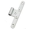 Hinge - M-081211 - BOURG - 140 Mm - Zinc-plated Steel
