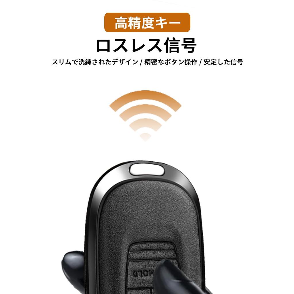 Leather Key Cover & Key Chain New Mobility Car RP6/RP7/RP8 New Civic FL1/Type R