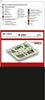 Eduard 1/72 Space B-24D Interior 3D Decal with Etching Parts Set (for Airfix) Plastic Model Decal EDU3DL72075 (Airplane)