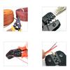 For Futaba Servo Receiver Connectors Plugs with Lock and Male Female Terminals Crimps Pin Kit for Quadcopter Battery