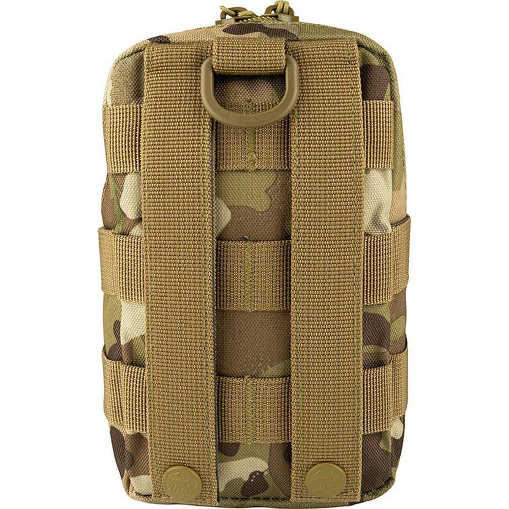 Bolsa Divisória Camuflada Tática Viper