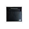407 Coffee Bean Bag Upcycling Pouch - Black