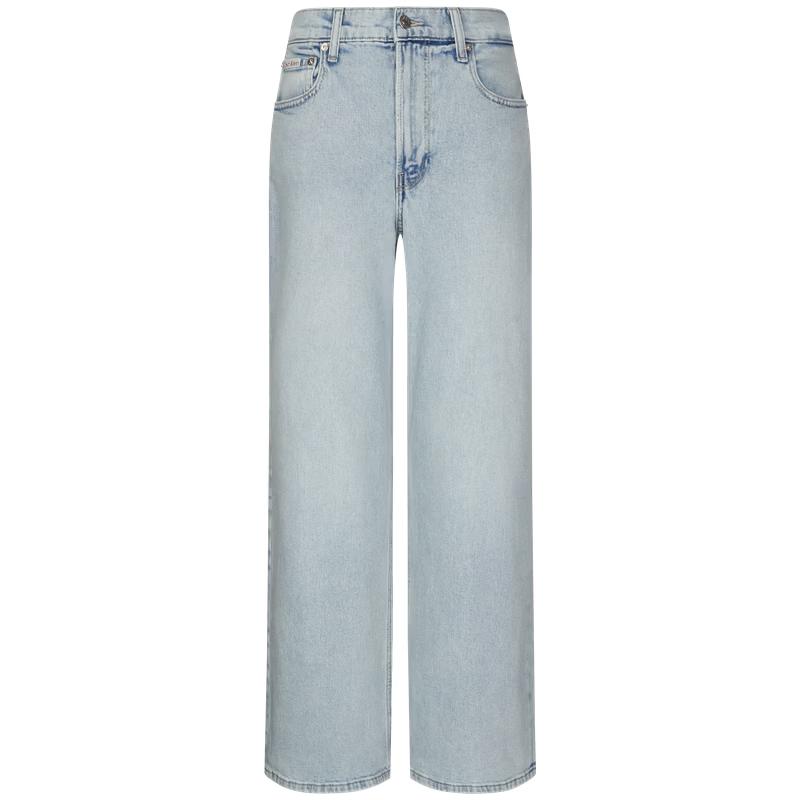 

Жіночі джинси Calvin Klein Jeans з високою талією та широкими штанинами
