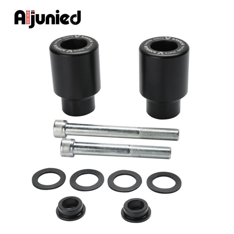 Motorcycle Crash Protector Bar With POM Impact Absorber Honda CB1000R 2009-2024 Frame Guard