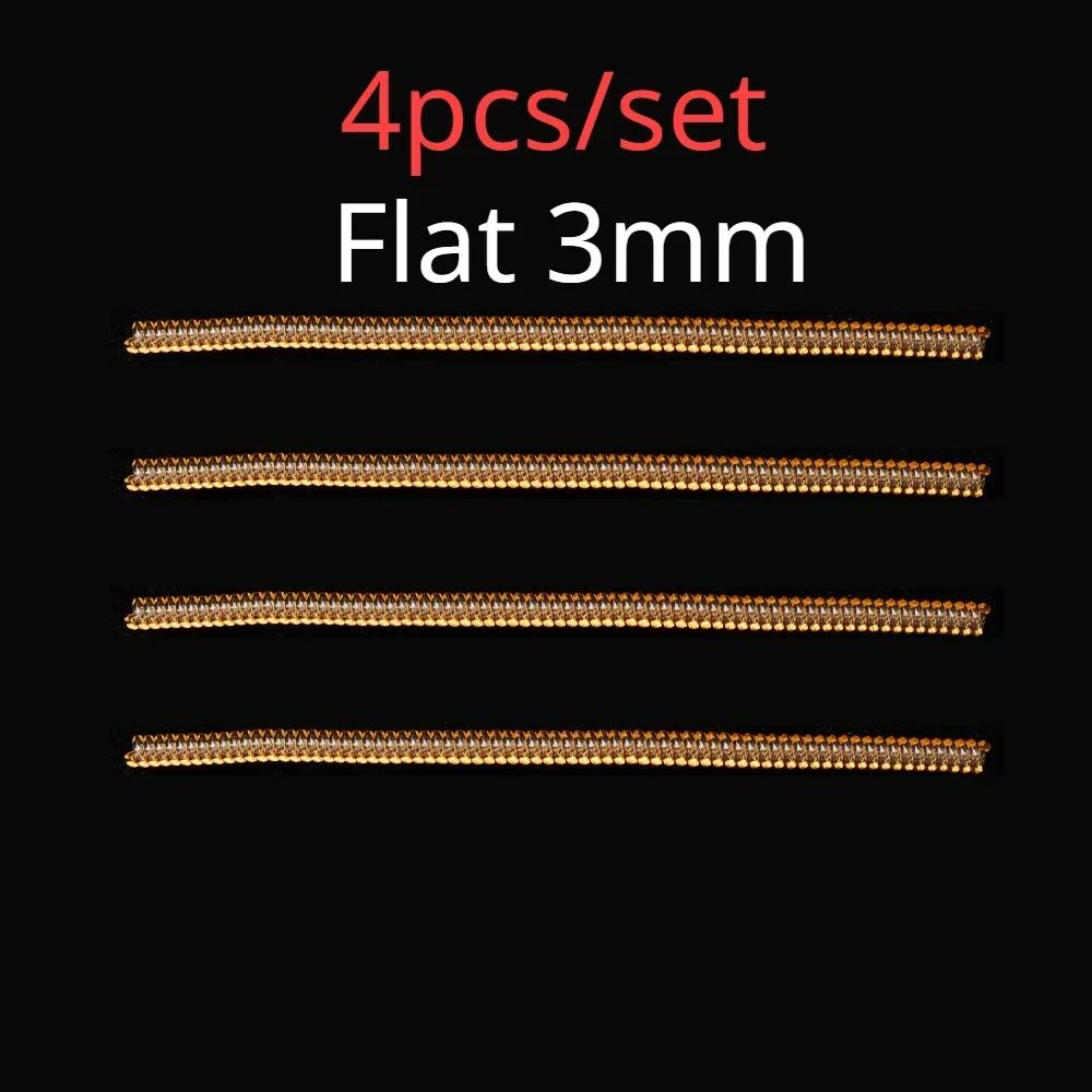 4pcs Ring Size Reducer Tools Spiral Spring Based Rings Adjust Invisible Transparent Tightener Resizing Tool Jewelry Guard