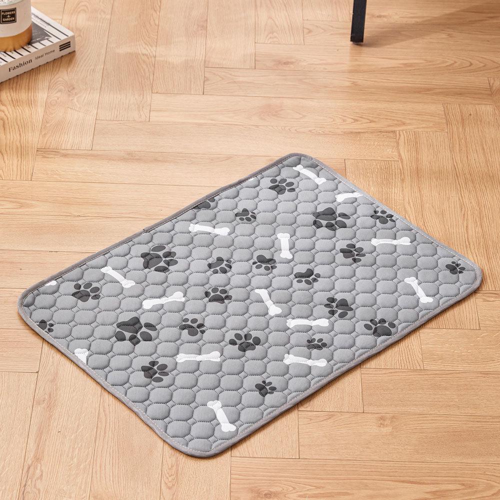 Thick, Deodorizing, Quick-Dry, Washable, Reusable Dog Incontinence Pad