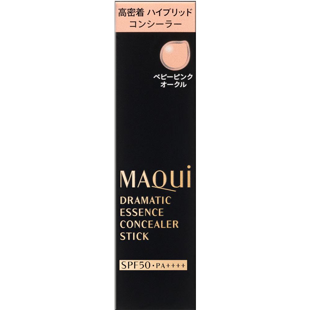 

Shiseido Макияж (узнать больше) Maquillage Dramatic Essence Concealer Stick Baby Pink Ochre 2.7g Foundation (Тональный крем) Наносить непосредственно на область c
