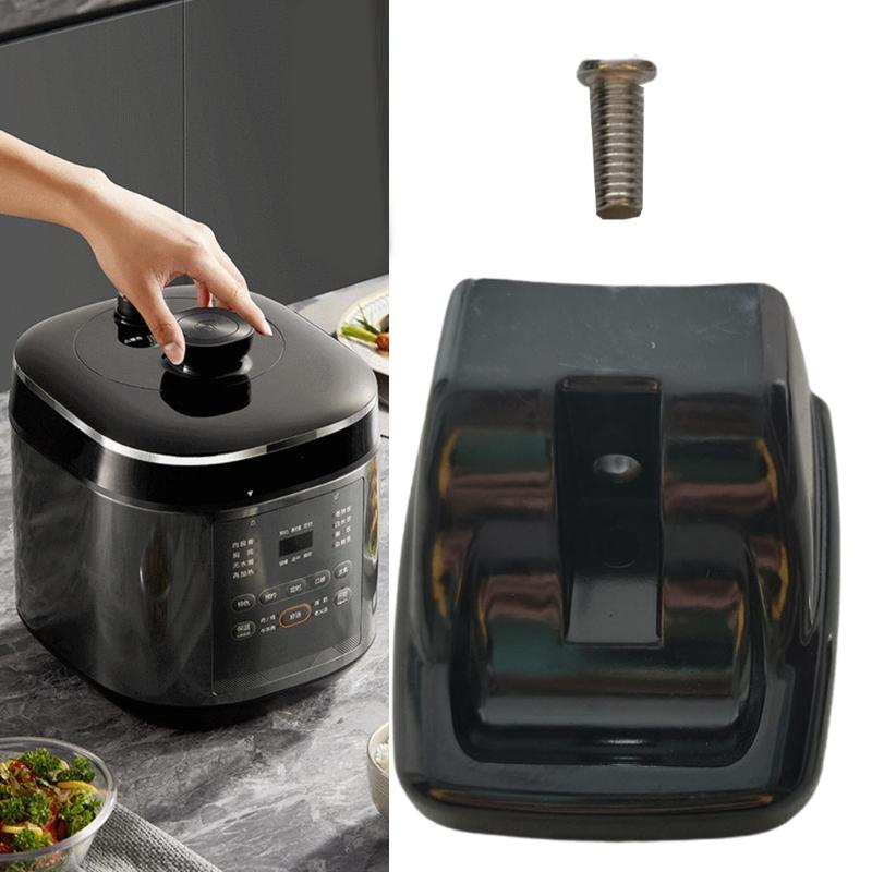 2 Pack Pressure Cooker Handle Secure Grip Design Pressure Cooker Ears Perfect for Ensures Safe Cooking Experience