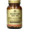 Solgar Inositol 500mg Pflanzliche Kapseln 100 Tabletten 1 Stück