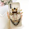 For Huawei P30 Lite Case MAR-LX1M Cool Crown Letters Cover Soft TPU Phone Case For Huawei P30 Pro P 30 Lite P30Lite P30Pro Shell