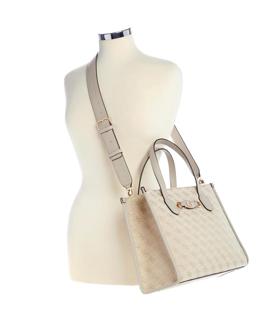 Guess IZZY 2 Compartment DVL Tote, Women's