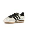 adidas SL 72 OG Off White Core Black Gum (Womens) Unisex Sneakers JI3969