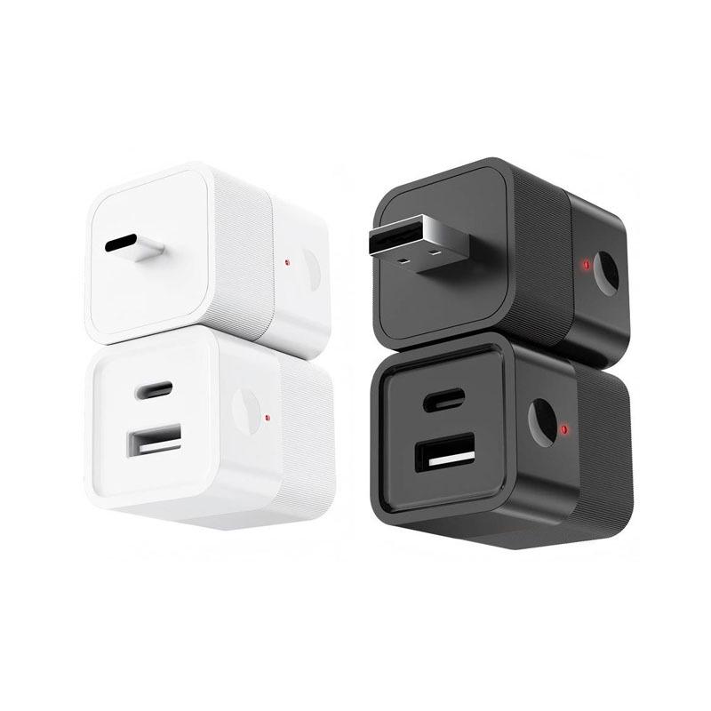 Zigbee Smart USB-Stromschalter mit Home Assistant-Kompatibilität