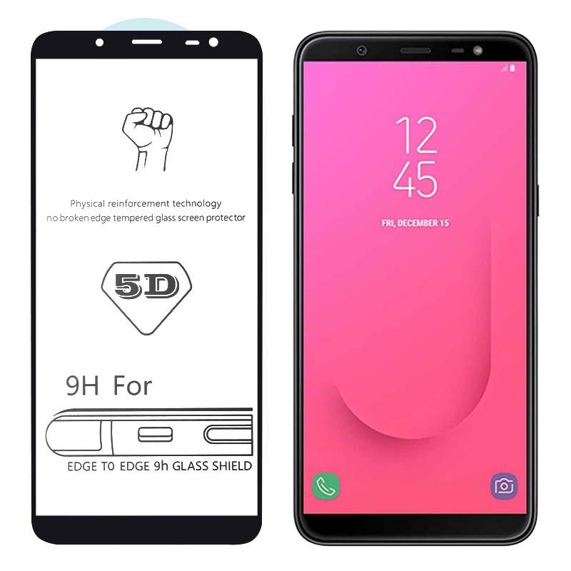 25PCS 9H Full Screen Curved Edge Tempered Glass Film for OnePlus 7 Pro Durable