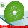 100/115/125MM Diamond Glass Cutting Disc For  Ceramic Tile Jade Crystal Grinding Blade Glass Cutting Sheet