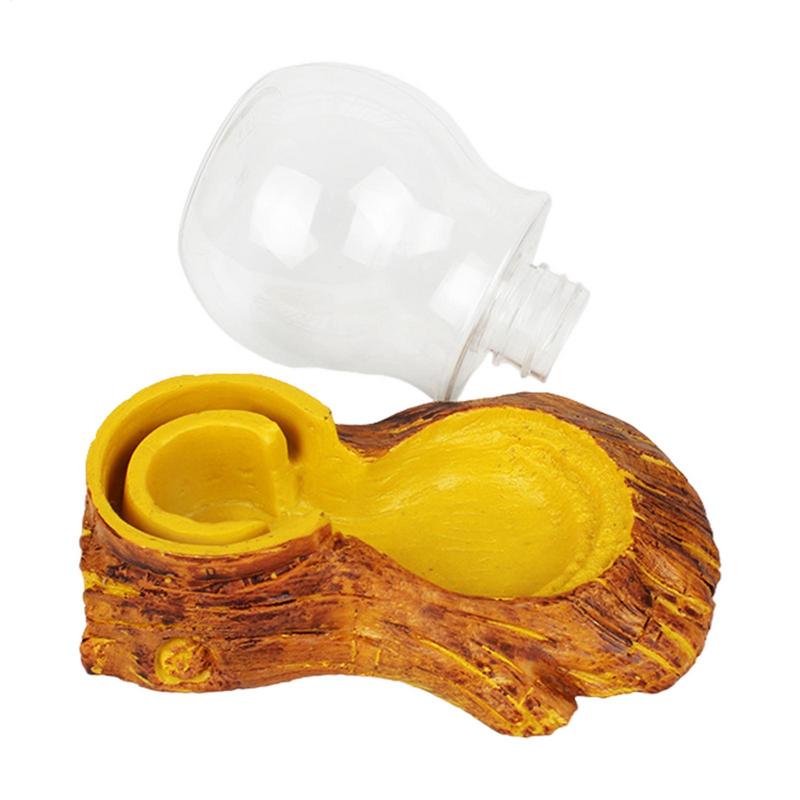 Reptiles Lizard Gecko Small Reptile Terrarium Reptile Water Fountain Reptile Waterer For Turtle Daily Feeding Reptile brazil