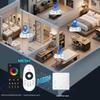 Taki Smart WiFi LED Dimmer Controller: RGBWC Seven-Color Wireless Touch Light Strip