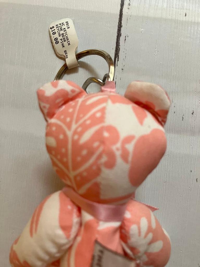 [USED] Moana Surfrider Teddy Bear Keychain