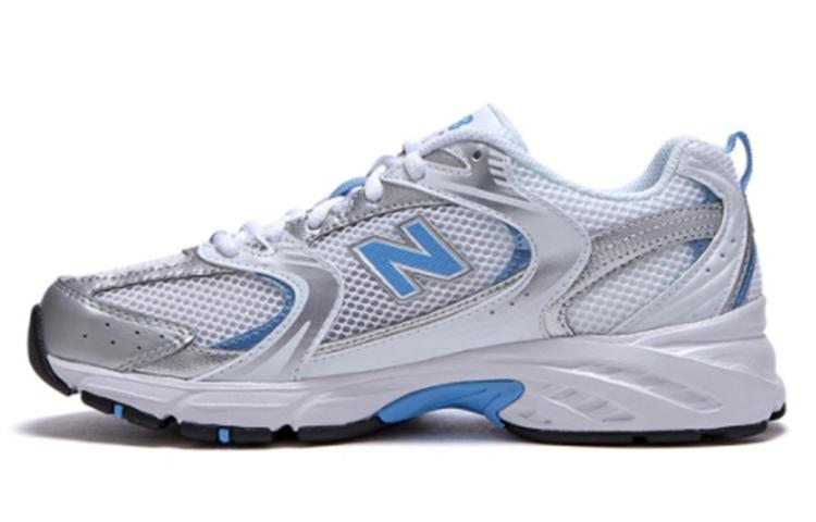 

530 New Balance Білий блакитний MR530MIC 38