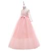 Sommer Langarm Mädchen Party Kleid Hochzeit Kleid Kinder Kleider Für Mädchen Kinder Abend Spitze Prinzessin Kleid