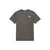 THE NORTH FACE Bandana T-shirt 'Brown' Men's NT7UN47E