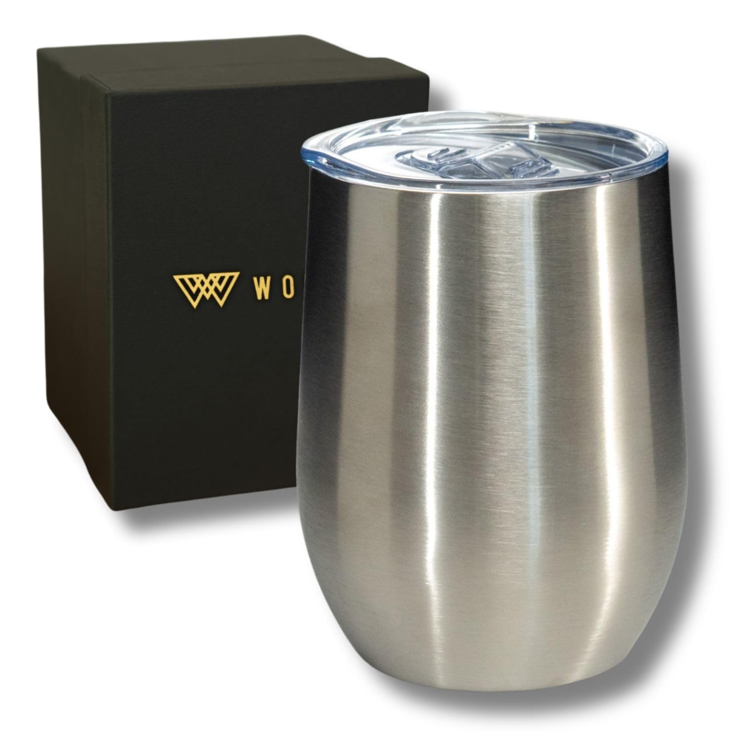 

от Whiskey Вакуумная изоляция Нержавеющая сталь со скользящим Идеально для подарка [Под наблюдением профессионалов] Тамблер, 350 мл, Герметичный, Крышка, Алкоголь, Пиво,